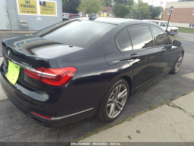 BMW 7 Series 750i Xdrive 2016 WBA7F2C50GG416631 Image 4