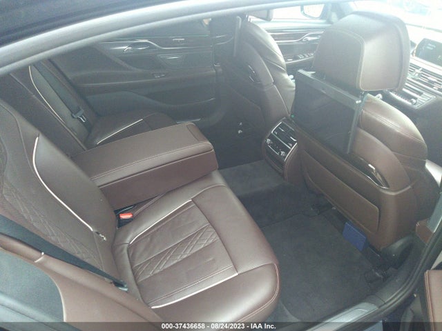 BMW 7 Series 750i Xdrive 2016 WBA7F2C50GG416631 Image 8