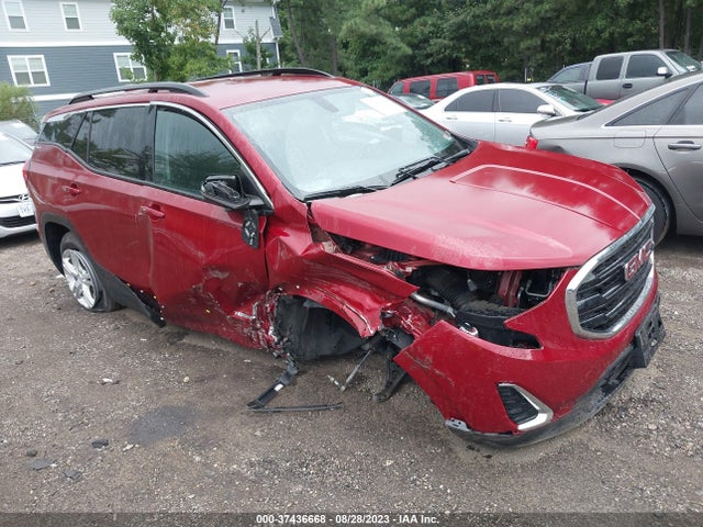 GMC Terrain Sle 2018 3GKALTEV2JL157233 Image 1