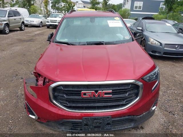 GMC Terrain Sle 2018 3GKALTEV2JL157233 Image 11