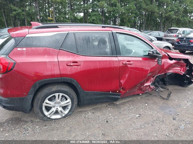GMC Terrain Sle 2018 3GKALTEV2JL157233 Image 12