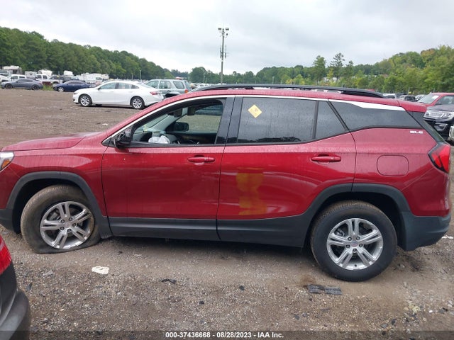 GMC Terrain Sle 2018 3GKALTEV2JL157233 Image 13