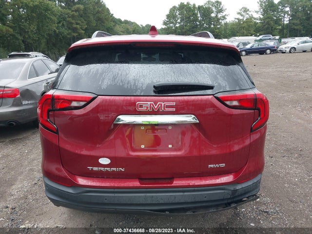 GMC Terrain Sle 2018 3GKALTEV2JL157233 Image 15