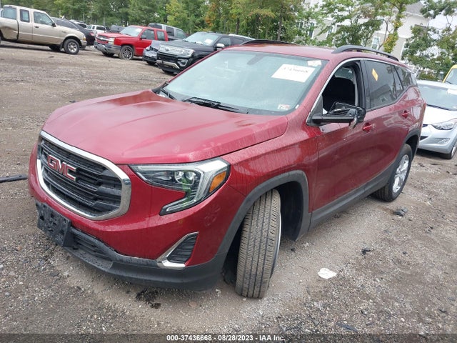GMC Terrain Sle 2018 3GKALTEV2JL157233 Image 2