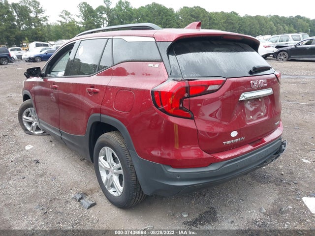 GMC Terrain Sle 2018 3GKALTEV2JL157233 Image 3