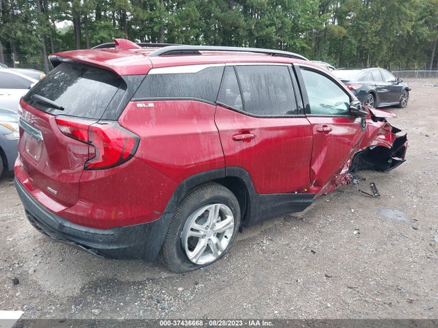 GMC Terrain Sle 2018 3GKALTEV2JL157233 Image 4