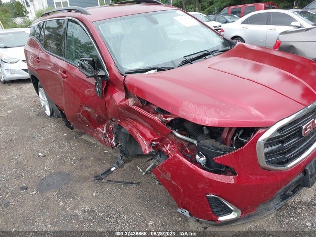 GMC Terrain Sle 2018 3GKALTEV2JL157233 Image 6