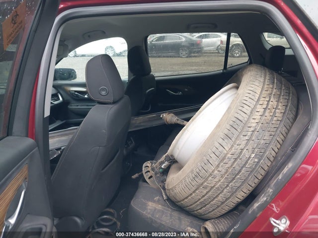 GMC Terrain Sle 2018 3GKALTEV2JL157233 Image 8