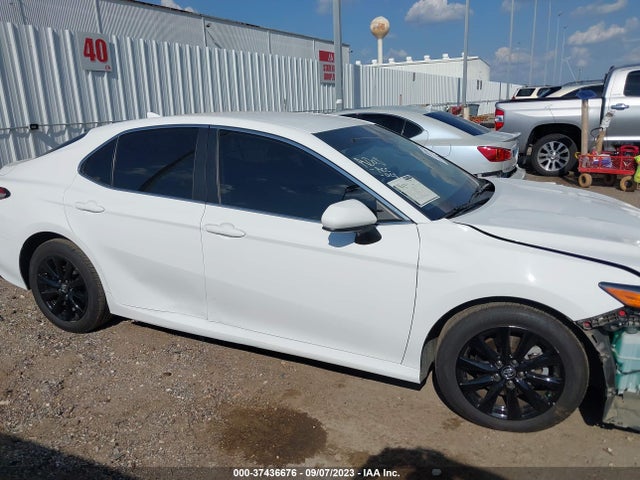2020 TOYOTA CAMRY LE VIN: 4T1C11AK4LU302495