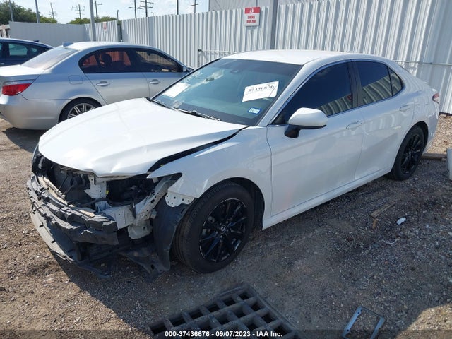 2020 TOYOTA CAMRY LE VIN: 4T1C11AK4LU302495