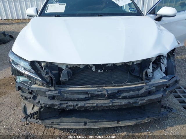 2020 TOYOTA CAMRY LE VIN: 4T1C11AK4LU302495