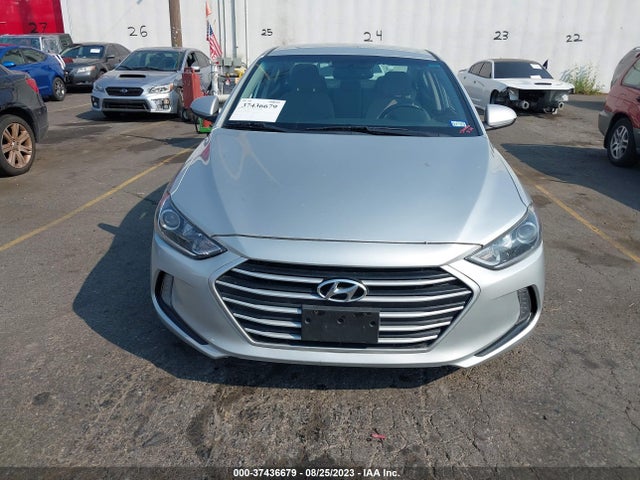 2018 HYUNDAI ELANTRA ECO VIN: 5NPD94LAXJH306324