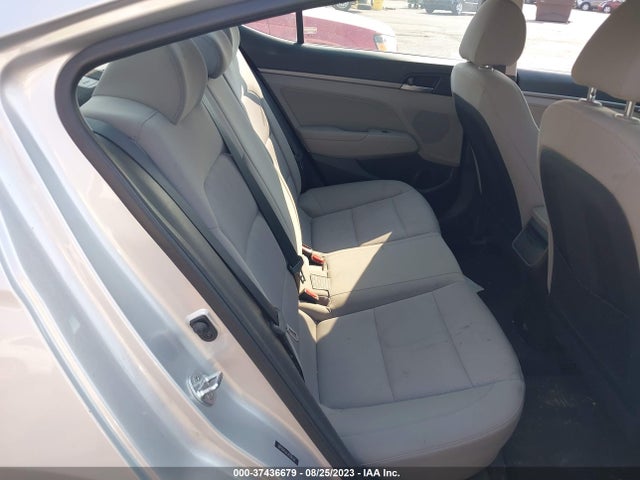 2018 HYUNDAI ELANTRA ECO VIN: 5NPD94LAXJH306324