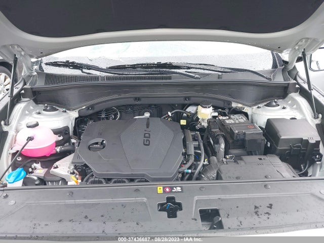 Hyundai Santa Fe Se 2023 5NMS1DAJ9PH596420 Image 10