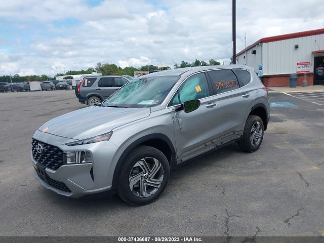 Hyundai Santa Fe Se 2023 5NMS1DAJ9PH596420 Image 2