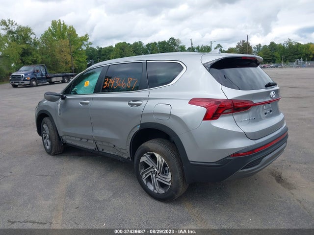 Hyundai Santa Fe Se 2023 5NMS1DAJ9PH596420 Image 3