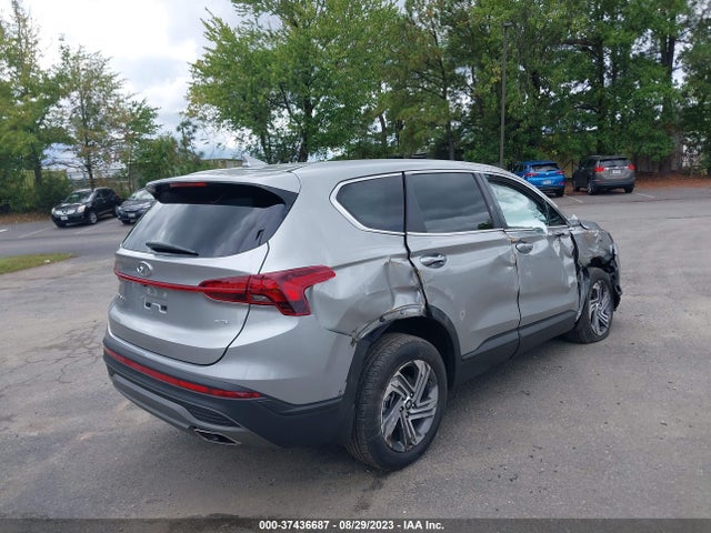 Hyundai Santa Fe Se 2023 5NMS1DAJ9PH596420 Image 4