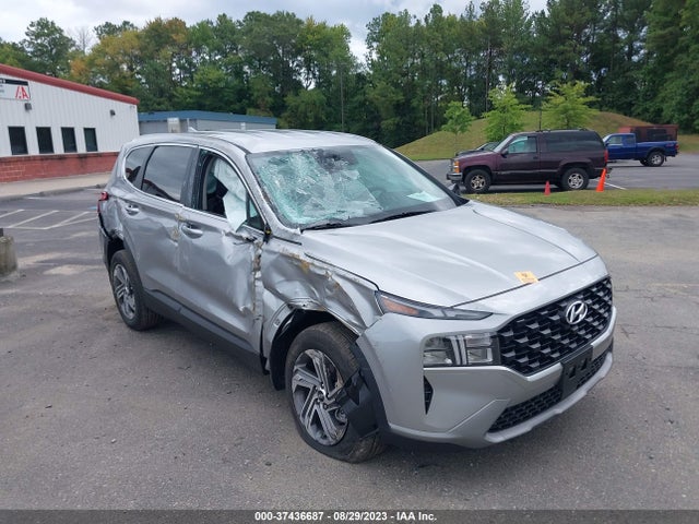 Hyundai Santa Fe Se 2023 5NMS1DAJ9PH596420 Image 6