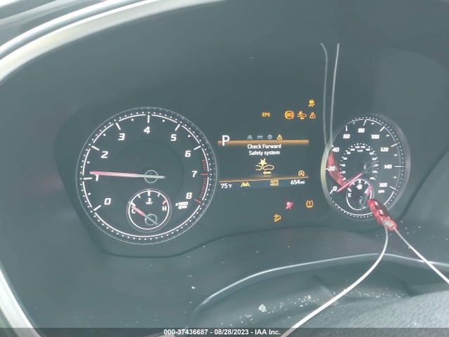 Hyundai Santa Fe Se 2023 5NMS1DAJ9PH596420 Image 7