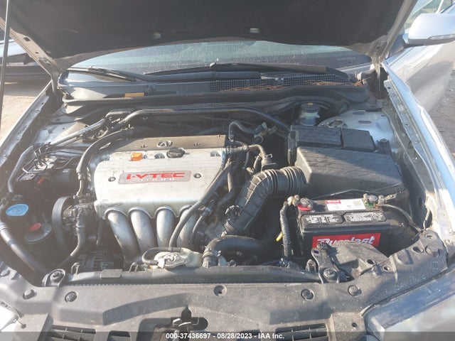 2006 ACURA TSX VIN: JH4CL968X6C025161
