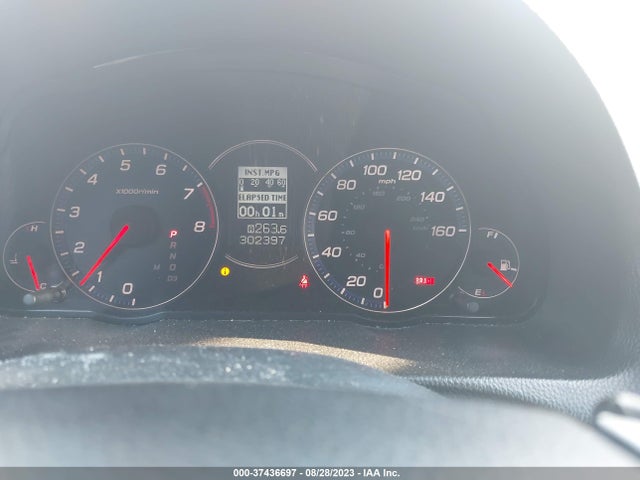 2006 ACURA TSX VIN: JH4CL968X6C025161