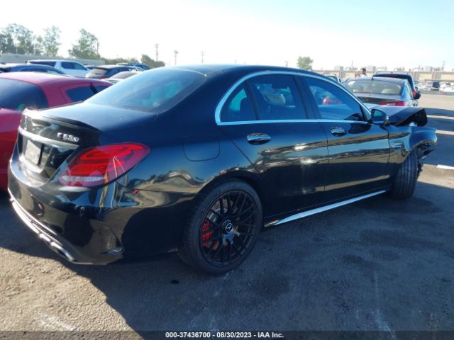 55SWF8HB2GU127761 Mercedes-Benz C-class Amg C 63 S