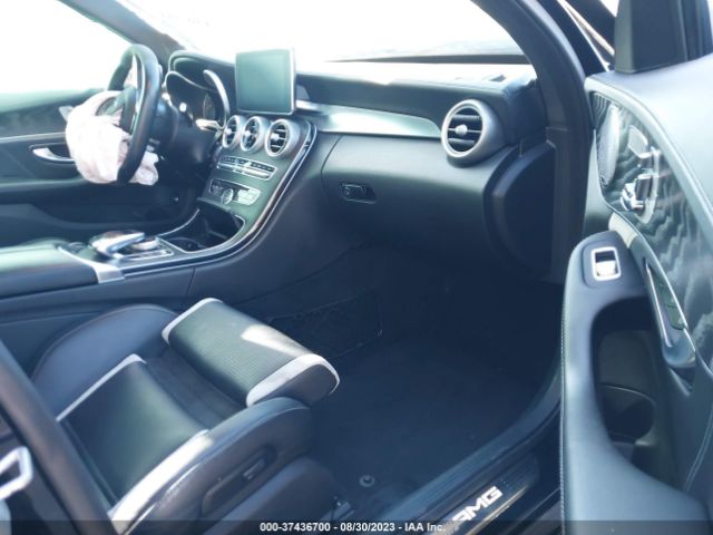 55SWF8HB2GU127761 Mercedes-Benz C-class Amg C 63 S