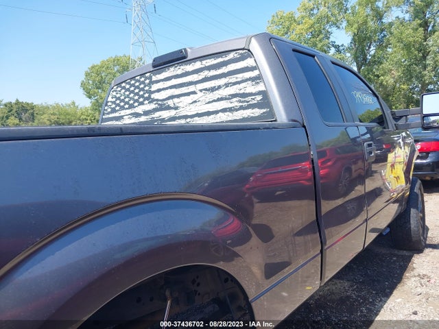 2014 FORD F-150 STX VIN: 1FTFX1CF3EFB45579