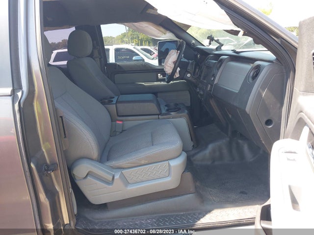 2014 FORD F-150 STX VIN: 1FTFX1CF3EFB45579