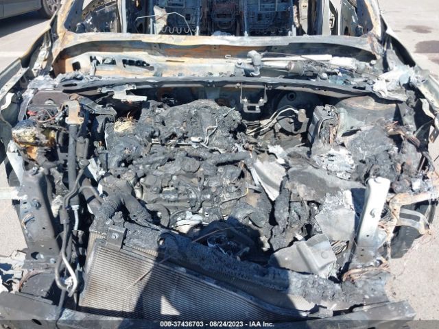5N1DR2BN8LC584822 Nissan Pathfinder Sv