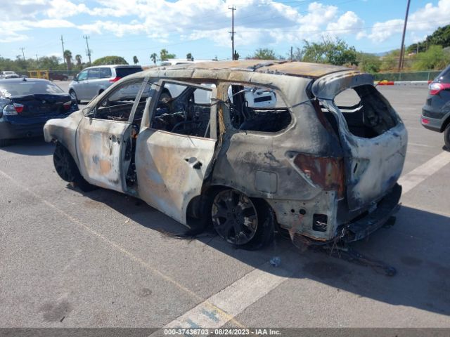 5N1DR2BN8LC584822 Nissan Pathfinder Sv