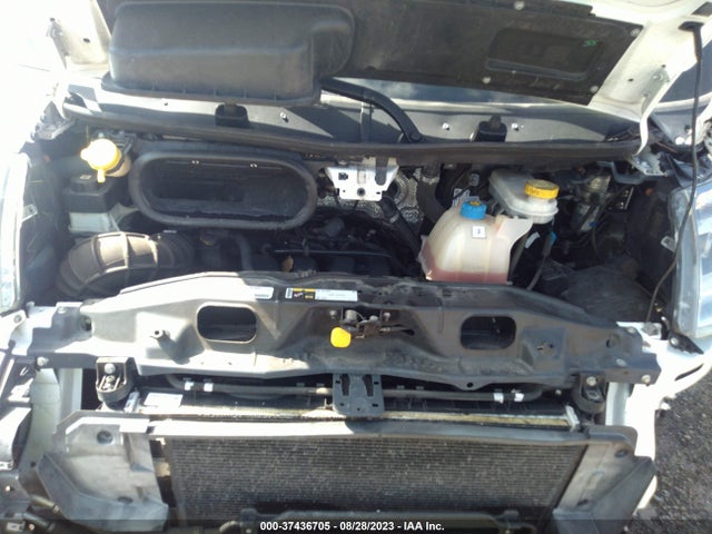 3C6TRVCG8KE506461 RAM Promaster Cargo Van