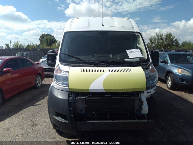3C6TRVCG8KE506461 RAM Promaster Cargo Van