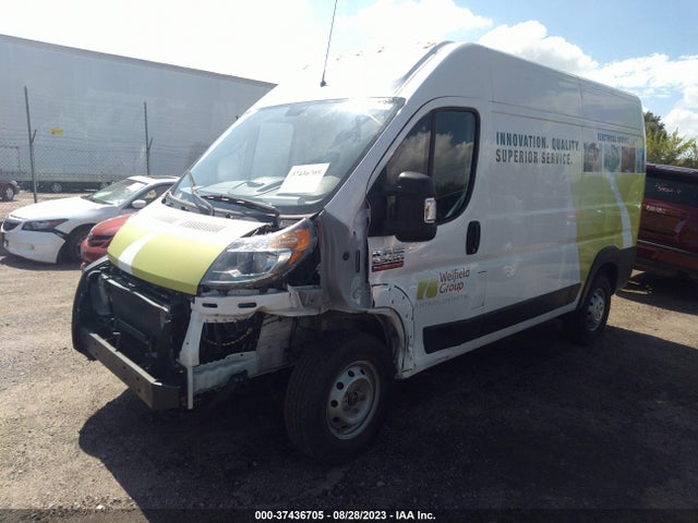 3C6TRVCG8KE506461 RAM Promaster Cargo Van