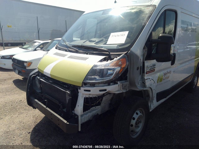 3C6TRVCG8KE506461 RAM Promaster Cargo Van