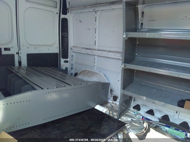 3C6TRVCG8KE506461 RAM Promaster Cargo Van