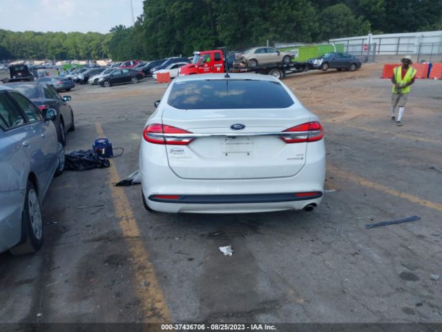 3FA6P0LU1JR139100 Ford Fusion Hybrid Se