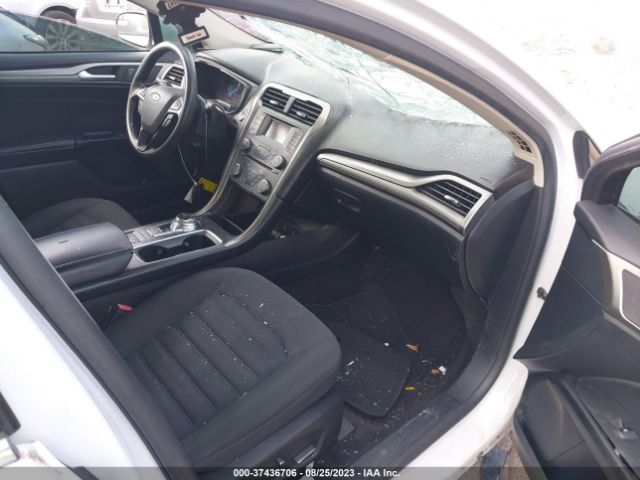 3FA6P0LU1JR139100 Ford Fusion Hybrid Se