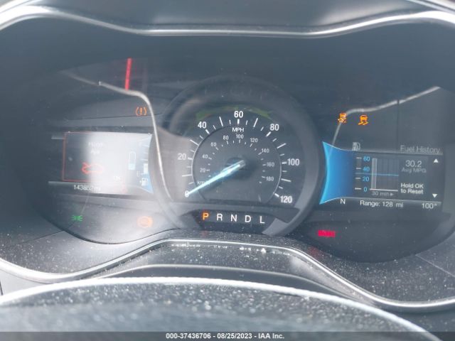 3FA6P0LU1JR139100 Ford Fusion Hybrid Se