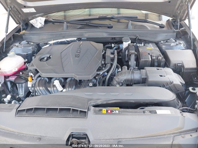 Hyundai SONATA SEL 2023 KMHL64JA7PA256291 Image 10