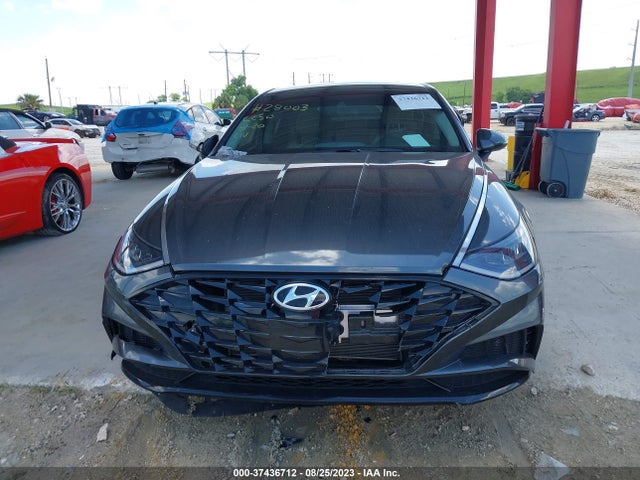 Hyundai SONATA SEL 2023 KMHL64JA7PA256291 Image 13