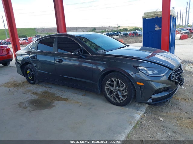 Hyundai SONATA SEL 2023 KMHL64JA7PA256291 Image 14
