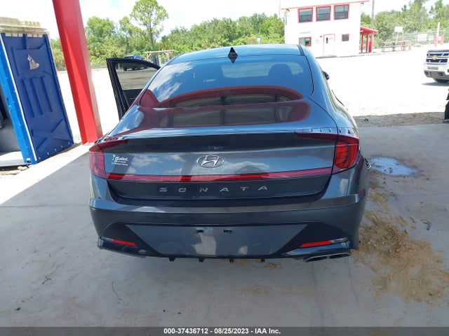Hyundai SONATA SEL 2023 KMHL64JA7PA256291 Image 17