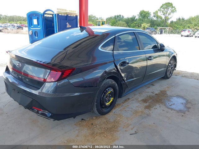 Hyundai SONATA SEL 2023 KMHL64JA7PA256291 Image 12