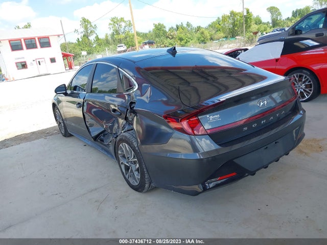 Hyundai SONATA SEL 2023 KMHL64JA7PA256291 Image 3