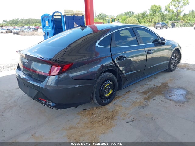 Hyundai SONATA SEL 2023 KMHL64JA7PA256291 Image 4