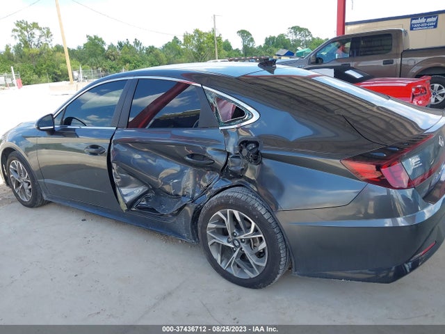 Hyundai SONATA SEL 2023 KMHL64JA7PA256291 Image 6