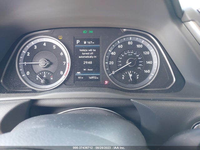 Hyundai SONATA SEL 2023 KMHL64JA7PA256291 Image 7