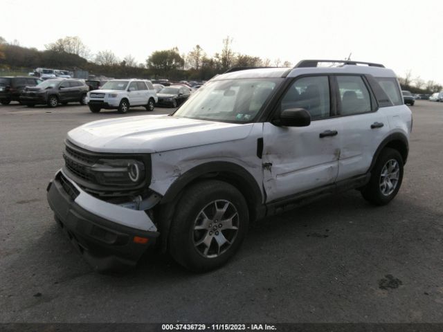 3FMCR9A66NRD27306 Ford Bronco Sport Base