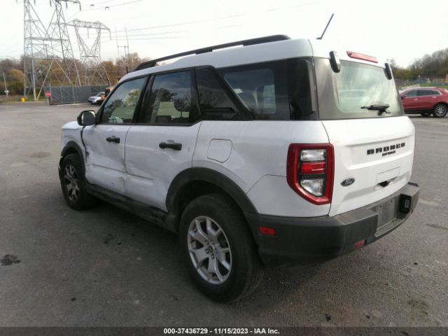 3FMCR9A66NRD27306 Ford Bronco Sport Base